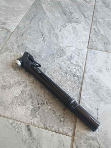 Photo of free Bike tyre pump (BA1) #1