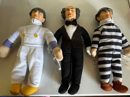 Photo of free Now & Larry dolls (South Elgin) #1