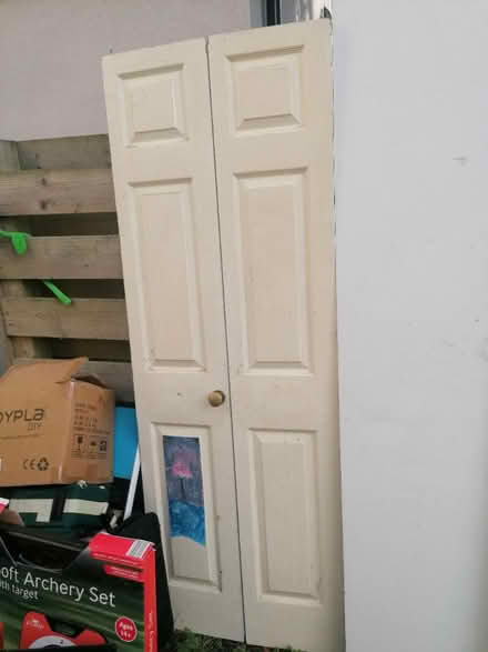 Photo of free Folding Door (S10) #1