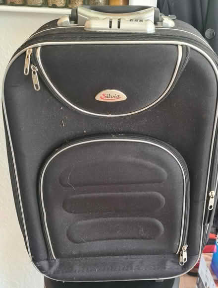 Photo of free Two small suitcases (Hitchin SG4) #2