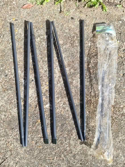 Photo of free Adjustable Rear Pad Poles (KT8) #1