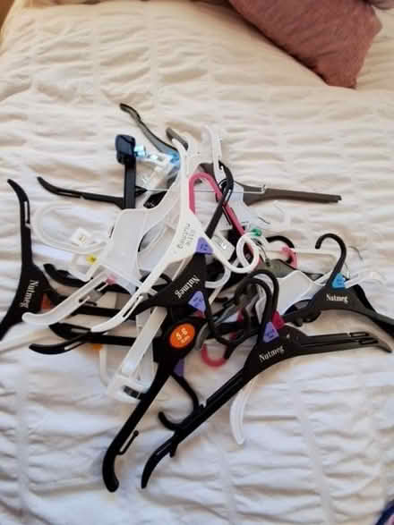 Photo of free Childrens hangers 2 years upwards. (Malvern Link WR14) #1