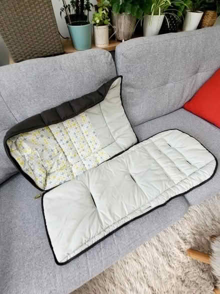 Photo of free Mamas & Papas baby sleeping bag (Ashton upon Mersey M33) #2