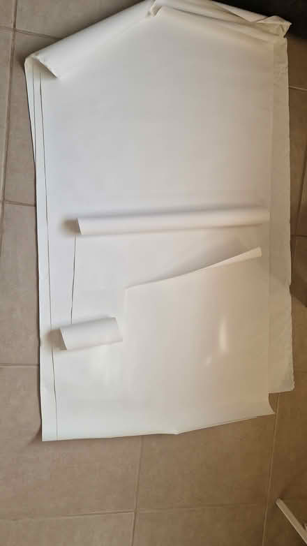 Photo of free Art canvas material (Stotfold SG5) #1