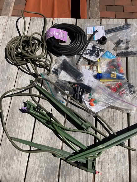 Photo of free Garden Irrigation Kit DIY (Salem Downtown) #2