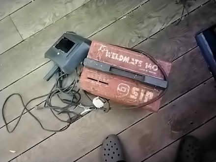 Photo of free Arc welder (Osney OX2) #1