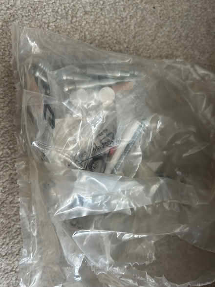 Photo of free IKEA Nordli spare parts (Nutfield RH1) #3