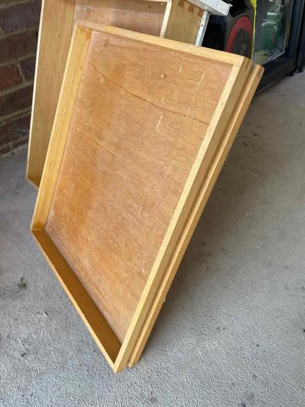 Photo of free Sliding shelves (Edlesborough LU6) #1