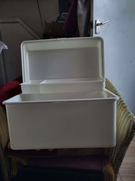 Photo of free Storage/baby/craft box (Seaside BN22) #2