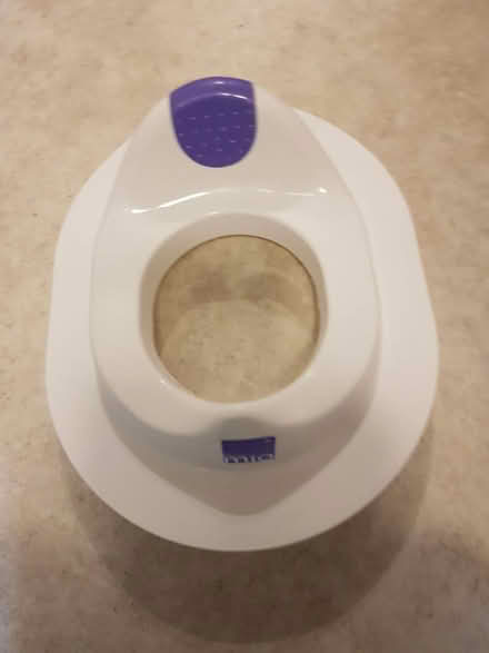 Photo of free Bambino Mio toilet training seat (Central Abingdon, OX14) #1