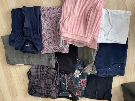 Photo of free Women’s clothing sizes 14/16 (Enfield EN3) #1