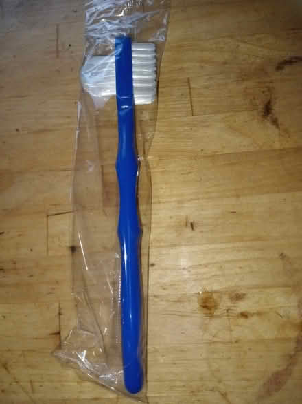 Photo of free 20 Double sided toothbrushes (Bathampton) #1