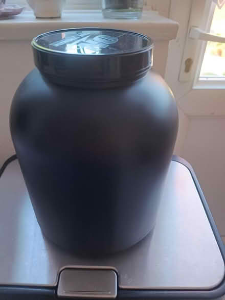 Photo of free Plastic container (Beckton E6) #1