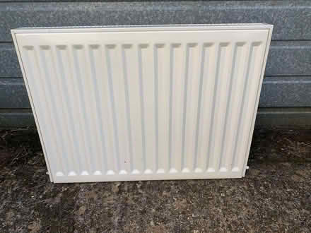 Photo of free 2 x radiators (Trumpsgreen GU25) #1