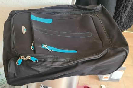 Photo of free Two small suitcases (Hitchin SG4) #1