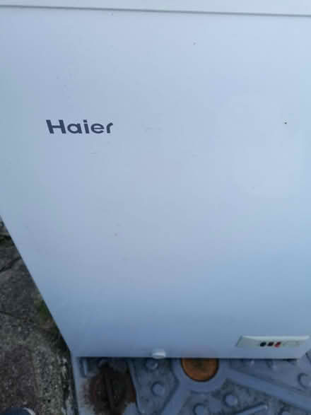 Photo of free Small chest freezer (newton abbot) #2