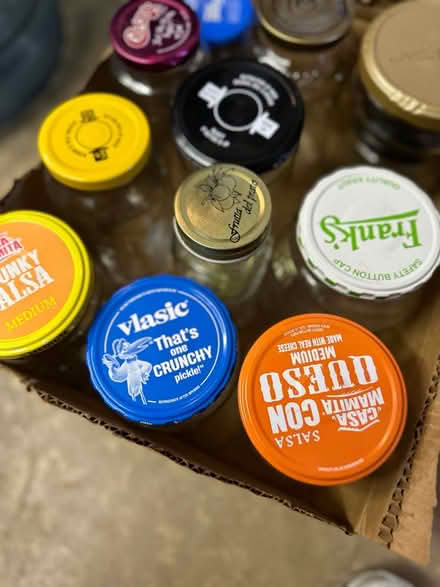 Photo of free Jars (South Elgin) #2