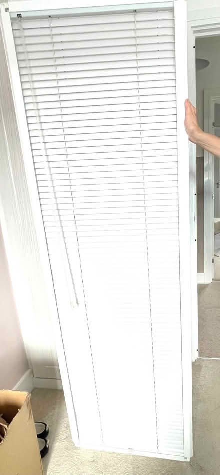 Photo of free Window blinds (clip in) (Nunnery Wood WR5) #4