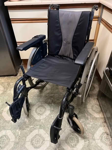 Photo of free Wheelchair (Peterborough PE1) #1