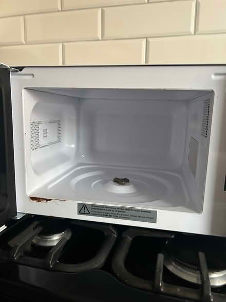 Photo of free Kenwood Microwave (Hesketh Bank PR4) #2