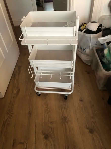 Photo of free Beautician trolley (EN4 9SB) #1