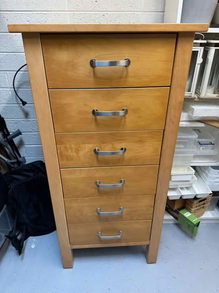 Photo of free Ikea free standing kitchen drawers (Rathmines) #1