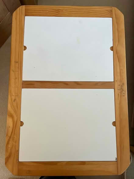 Photo of free Toddler table (Newbridge, Bath) #1