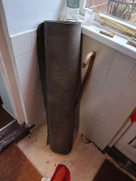 Photo of free Roof felt (Morley DE21) #1