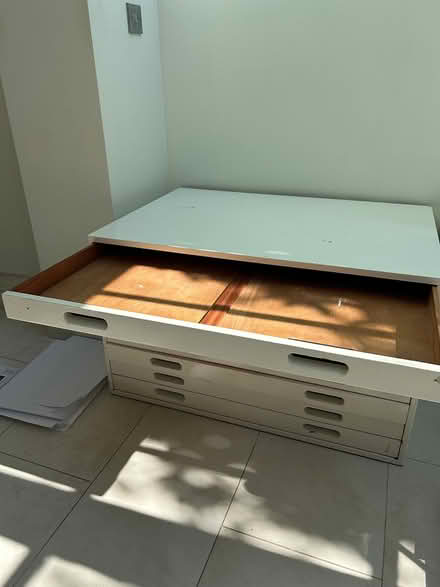 Photo of free Drawing cabinet (NW8 6EL) #2