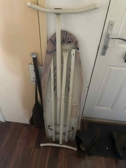 Photo of free Ironing board (TW13) #3