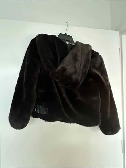 Photo of free Zara faux fur jacket (lower east side) #2