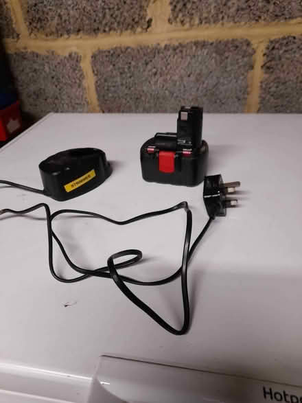 Photo of free Bosch garden strimmer (Chineham RG24) #1