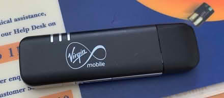 Photo of free USB stick mobile modem (Felling NE10) #1