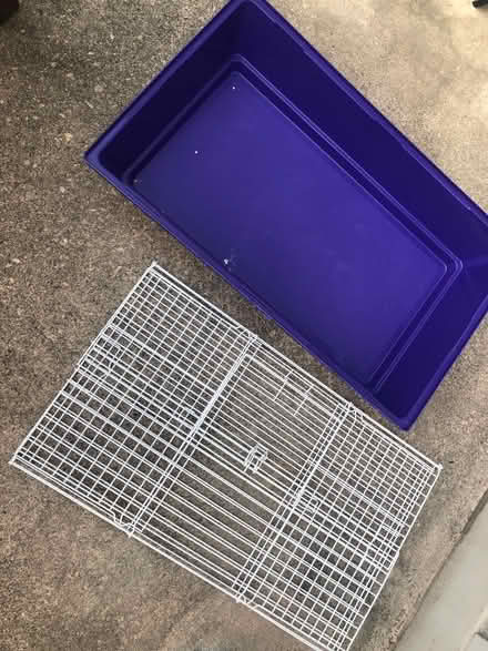 Photo of free Guinea pig cage (Columbia Heights, DC) #2