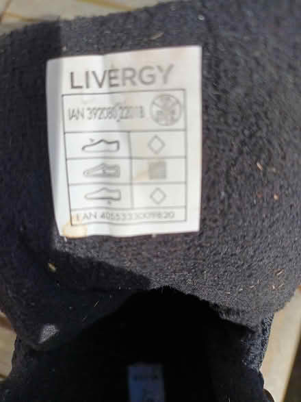 Photo of free Workboots (Ditton) #2