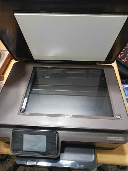 Photo of free HP Photosmart 6510 and ink (Mission Valley) #2