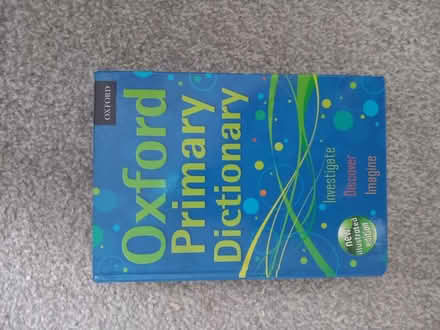 Photo of free Children’s dictionary (Roehampton. SW15) #1