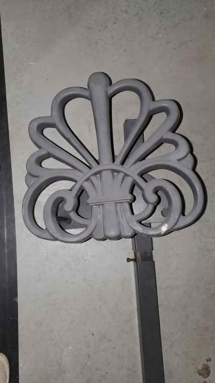 Photo of free Metal Garden Hose Holder (Farmington, MN) #1