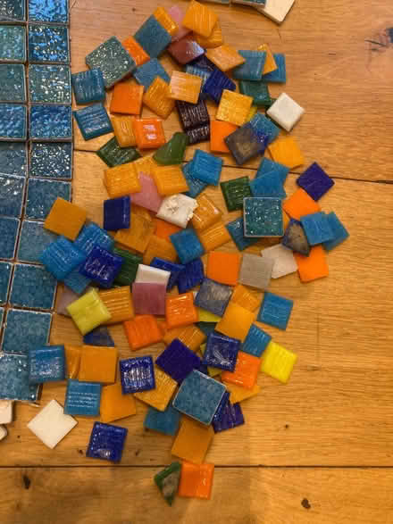 Photo of free Mosaic tiles approx 0.5 sq m (Fulwood S10) #3