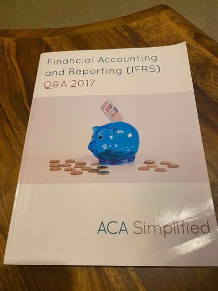 Photo of free Financial Accounting and Reporting Q&A 2017 (Woodlands TW7) #1