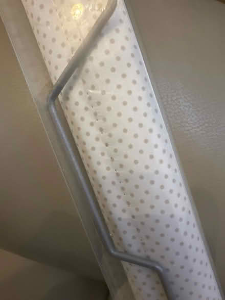 Photo of free BlackOut roller blind (Hazeleigh CM3) #3