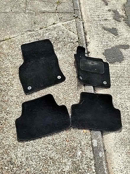 Photo of free Mats for mark 7 VW golf (Chelmsford CM1) #1