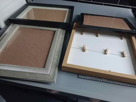 Photo of free 4 frames (Knowsley) #2