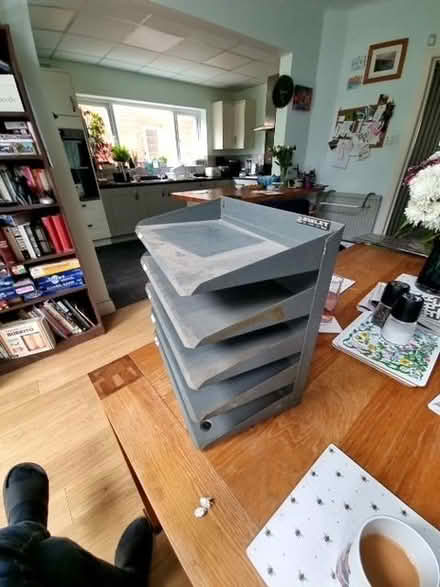 Photo of free Document in-tray (Winton BH9) #2