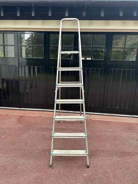 Photo of free Tall Ladder (Great Braxted CM8) #1