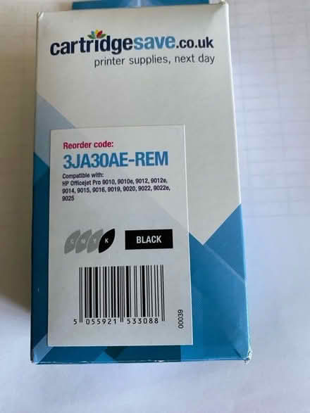 Photo of free Printer Ink Cartridge (CT14) #1