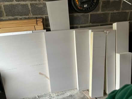 Photo of free Insulation backed plasterboard (Headington OX3) #1