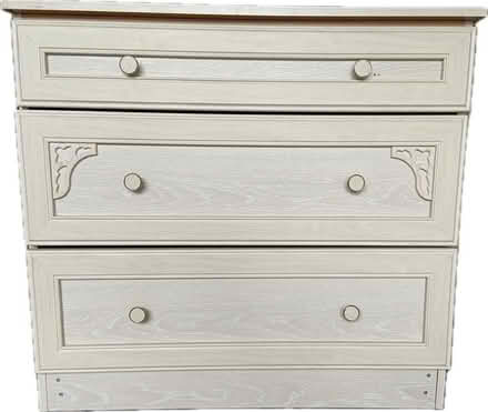 Photo of free Bedroom furniture, 3 drawers (Kendal LA9) #1