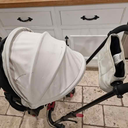 Photo of free SmarTrike STR7 stroller trike (Royal Hill, Greenwich) #3