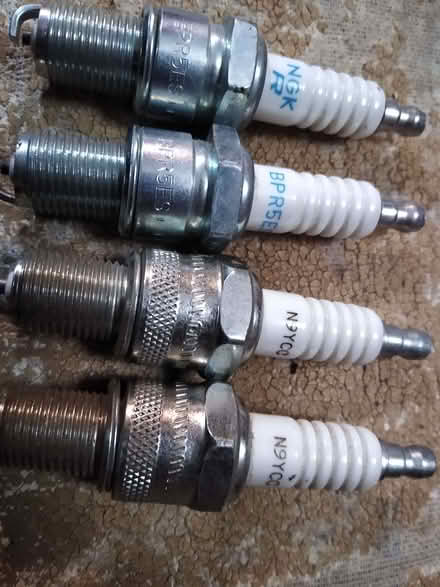 Photo of free Spark plugs (Kings Sutton OX17) #1